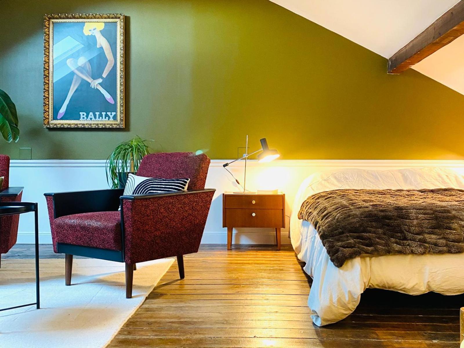 La Chambre 1911 Ars-sur-Moselle Екстер'єр фото